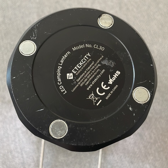 emergency light, camping light by Etekcity. - Picture 3 of 5